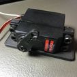 asfd.jpg Standard Servo Mounting Bracket
