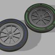 Cinturato_Wheels.jpg Formula 1 Coasters