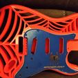 20171223_164731.jpg Spidocaster 3D Printed Guitar - Working Design