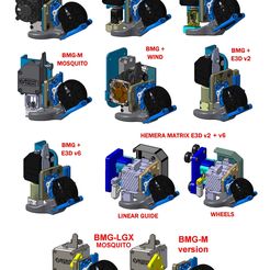CONFIG_5015.jpg 3D file ARTILLERY SIDEWINDER SINGLE 5015 FAN FOR ALL EXTRUDERS・3D printable model to download