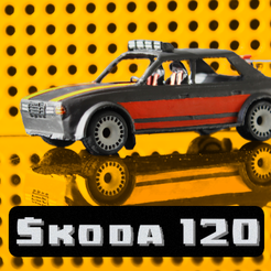 skoda_thbnl.png 1984 Skoda 120 - Widebody Custom