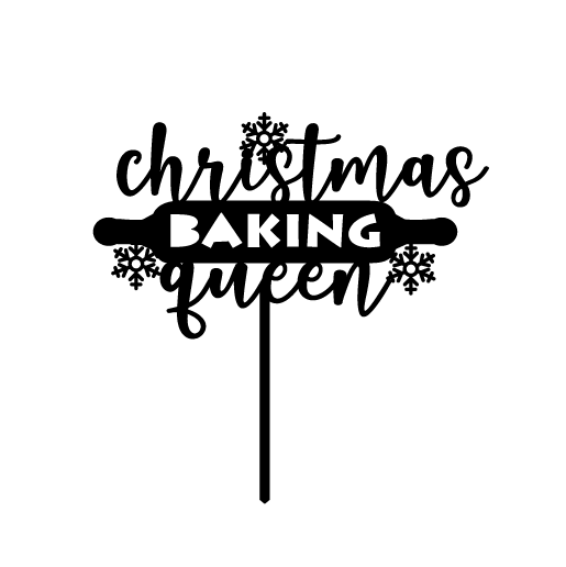 christmas topper - 3D model önizlemesi