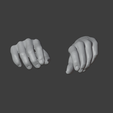 MANOS-A03.png HANDS VERSION 1 HANDS HOT TOYS