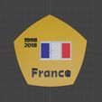 patch-fra.jpg Qatar 2022 world cup commemorative badge set
