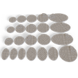 Large-Bases-1.png Large Scenic Wargaming Bases (60mm, 80mm, 90mm, 100mm, 130mm, 170mm) - Stone Bricks & Slabs