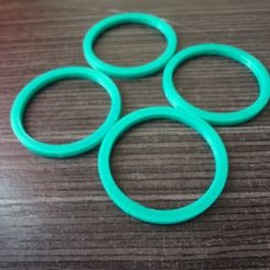 DSC00687.JPG Free STL file Dreamcatcher rings, lamps (20cm 16cm 8cm 6cm 4cm)・3D printable design to download