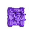 tank keycap.stl Keycap tank