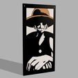 5.png PACK 5 WALL PICTURES "ONE PIECE" - CHART - ANIME