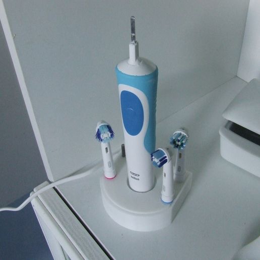Oral Brush Holder B Doc