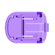 Einhell_Battery_to_Makita_Tool_2 (2).stl Adaptor for Einhell battery to Makita tools