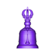 JGL.stl Vajra Bell