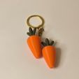 Carrot-9.jpeg Llavero de zanahoria