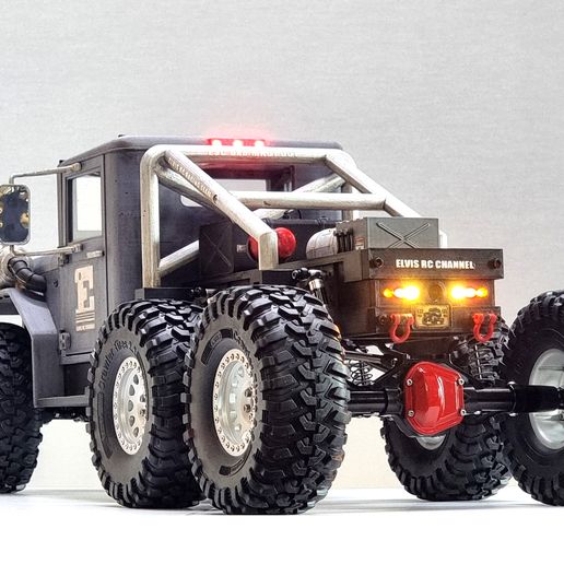 ESC-6x6-MK1-ST_12.jpg ESC 6x6 MK1 "Six Claw 6x6" _1/10 RC Body and Chassis
