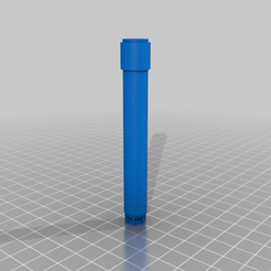 STL file Everest glass vial holder 🧪・3D printable model to download・Cults