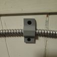 20260818_002520.jpg 3/8 Electrical Conduit Hanger (non Slip) FOR FLEXIBLE CONDUIT