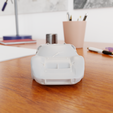 0018.png STL file 1966 Ford GT40 Mark II・3D printing model to download