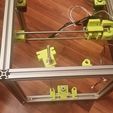 20180122_214230.jpg CTC PRUSA i3 Pro B Upgrade --> Mini Hypercube Evolution (HEVO)