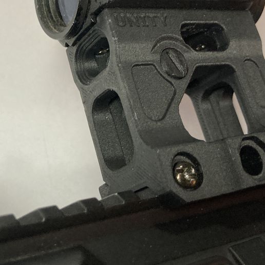 IMG_2987.JPG Fast Micro Mount Unity tactical / T1 Optics mount