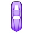 vette promod coupe.stl Pro Mod Corvette C7 - Drag car body