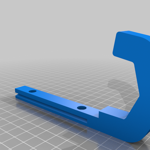 f910e162-f173-4cad-a8e8-c33902fffb16.png Clothes hook - covered screws