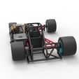 14.jpg Diecast Supermodified front engine race car Base Version 2 Scale 1:25