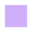 2x2_plate.stl Customizable Lego-like Brick