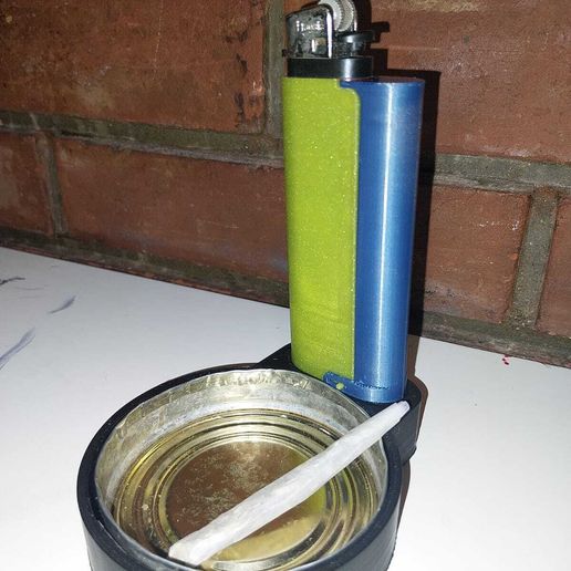 SAUVER - TUQUERO 🚬- ASHTRAY - 3D model önizlemesi