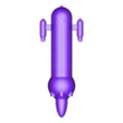 ship-bison-mam-freighter.stl Ships of the Starfleet Museum: United Earth ships of the Earth-Romulan War part 1