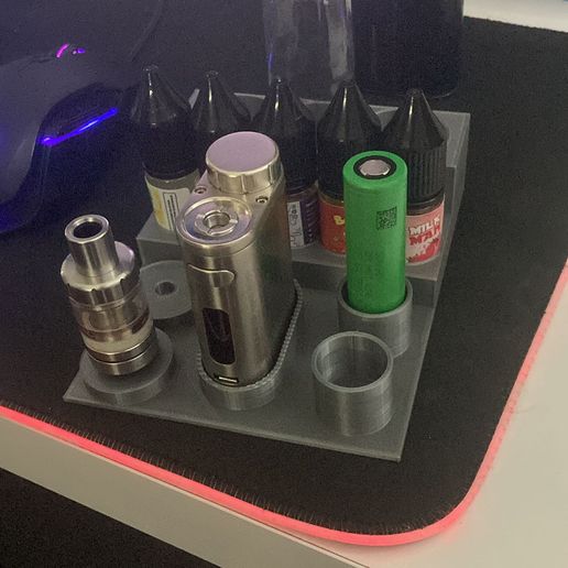 vape stand 10ml Review: Sonder Q - Geekvape main image 1