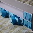 IMG_0286.JPG Free 3D file 3D printed DIY Component Organizers・3D print design to download