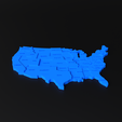 2.png USA map with states names (EASY PRINT NO SUPPORT )