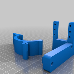 e91cb88ea873d7ce0398434cebf57f4b.png Free 3D file 9G servo panel arm・3D printer model to download