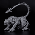 Transformers-2007-Ravage-3d-model-STL.png Трансформеры 2007 Ravage 3d модель STL