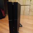 20180925_164036.jpg Ps4 Fat Vertical Stand - Playstation 4