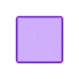 Л.stl MiniBlock Русский Алфавит (Russian Alphabet)