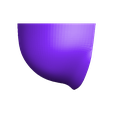 Unsullied_ Helmet_2Cube_003.stl Unsullied Helmet