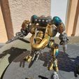 20220213_114045.jpg 28mm Titan Marine Viper Suit Mech