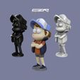 3.jpg Gravity Falls Dipper