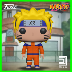 3D file Sokaku - Fatal Fury 3 Real Bout FUNKO POP kofXV 🦸・3D printable  model to download・Cults