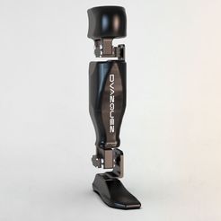 18.jpg STL file ROBOTIC LEG PROSTHESIS FOR STUDENTS・3D print object to download