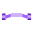 Taurox Wheel Conversion - Front Axle.stl Taurox Wheel Conversion Kit