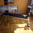 Image20.png Weight bench (1:12, 1:16, 1:1)