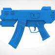 2.239.jpg Modified H&K MP5K from the movie Doom 3d print model