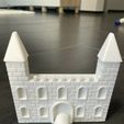 6.jpg STL file Wall holder for school bags and backpacks・3D print design to download