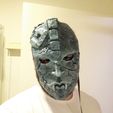 Selfy.jpg Stone Mask Jojo's Bazaar Adventures