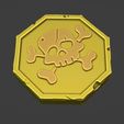 SKULL-COIN-TOKEN1.jpg Skull coin / token - pirate coin