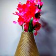 IMG_20240120_215139.jpg Modern knitted vase collection.