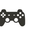 PS5-controller-v1.png controller wall art