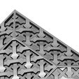 square-moucha-tile-06.JPG Arabesque moucharabieh chamfered panel