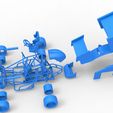 71.jpg Diecast Pavement Winged Sprint car Scale 1:25